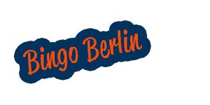 wo kann man in berlin bingo spielen